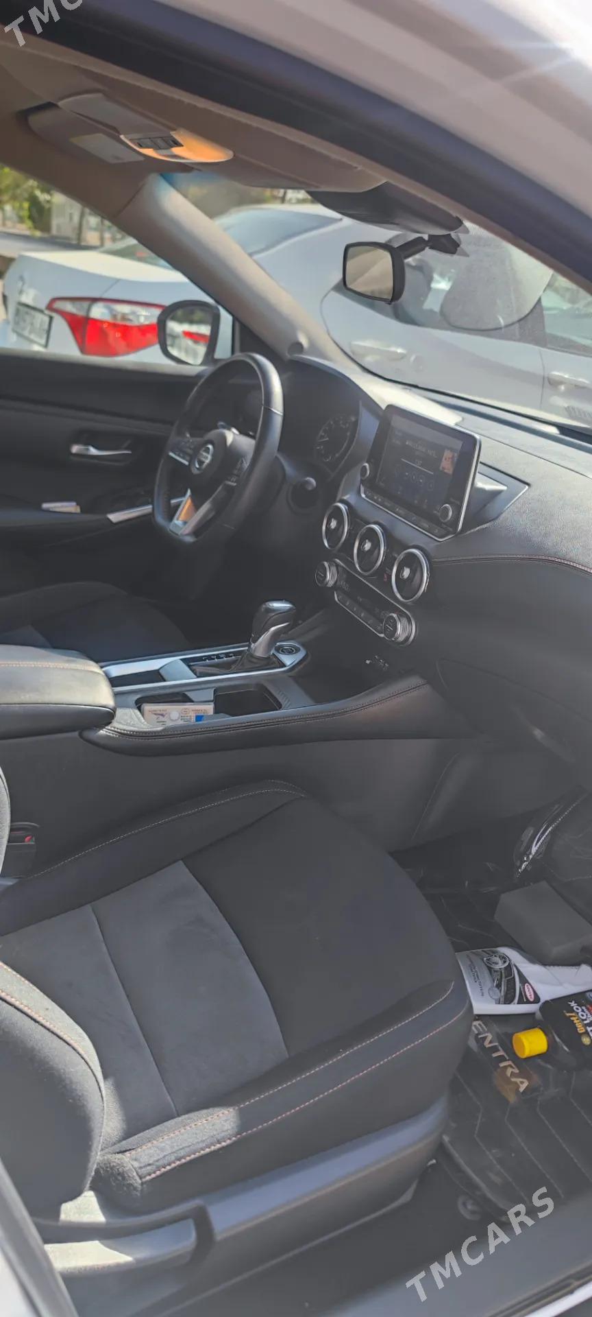 Nissan Sentra 2021 - 210 000 TMT - Мир 2 - img 4