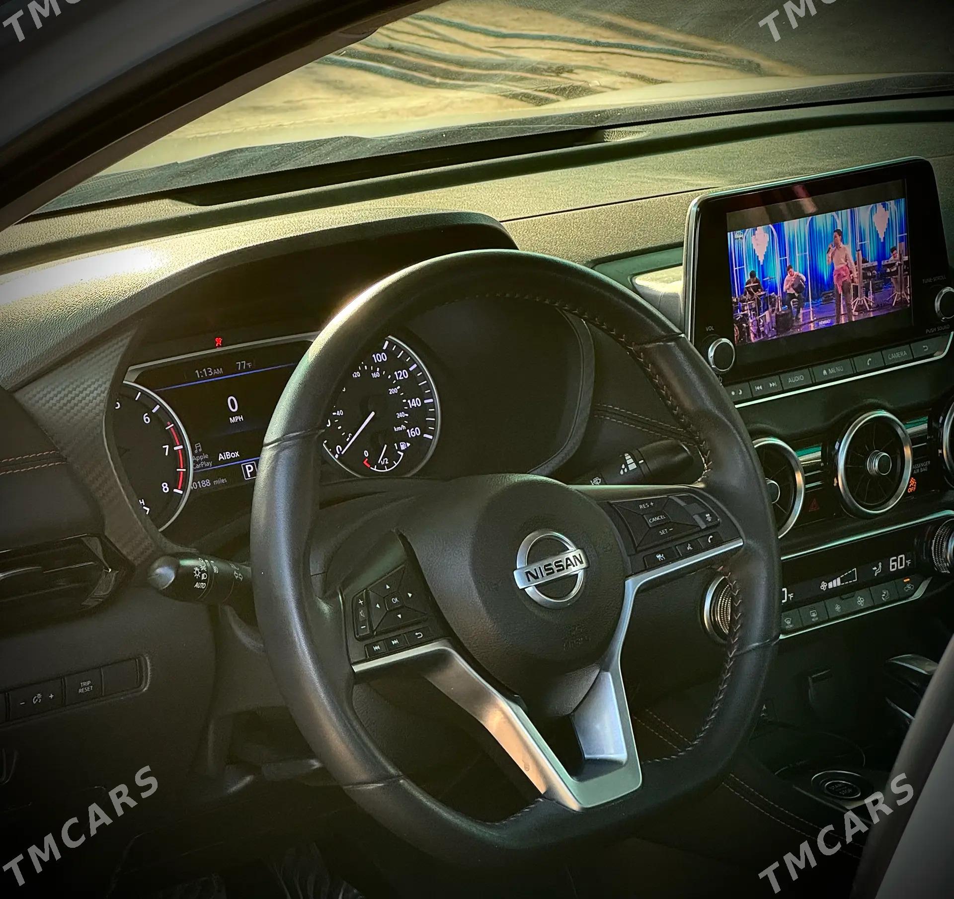 Nissan Sentra 2021 - 210 000 TMT - Мир 2 - img 6