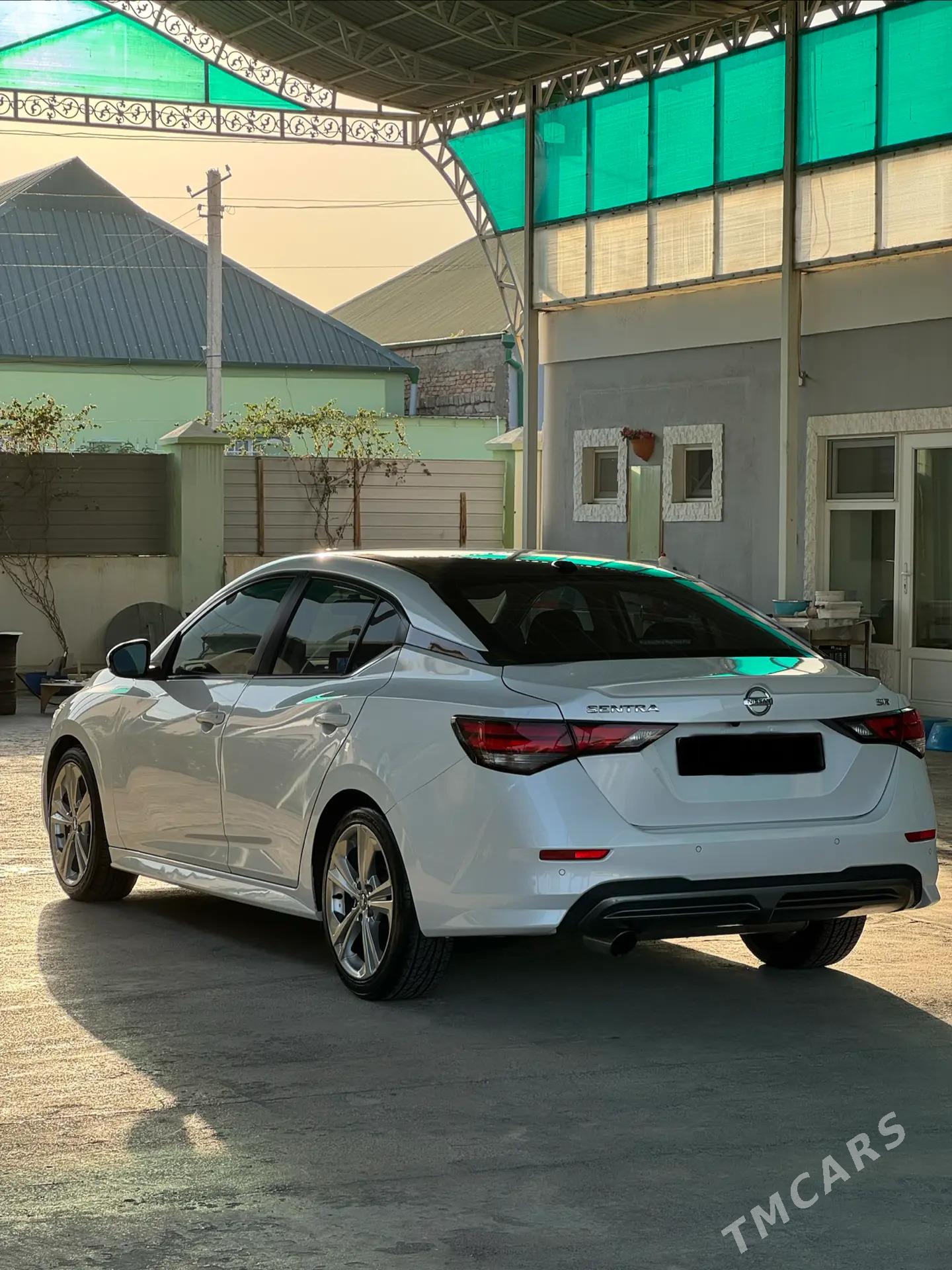 Nissan Sentra 2021 - 210 000 TMT - Мир 2 - img 2