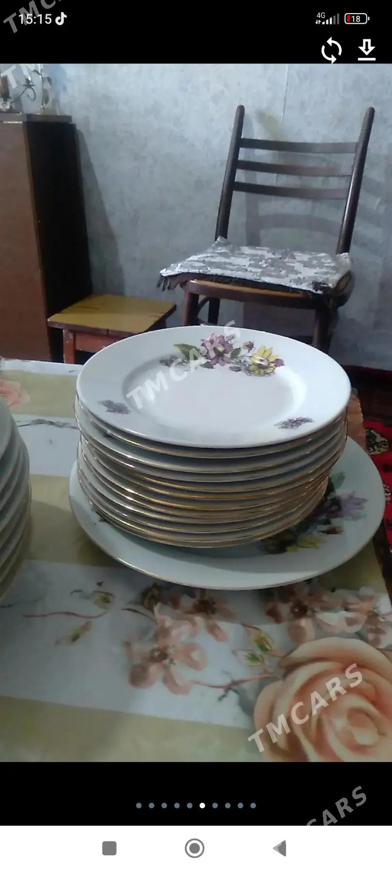 тарелки - Туркменабат - img 9
