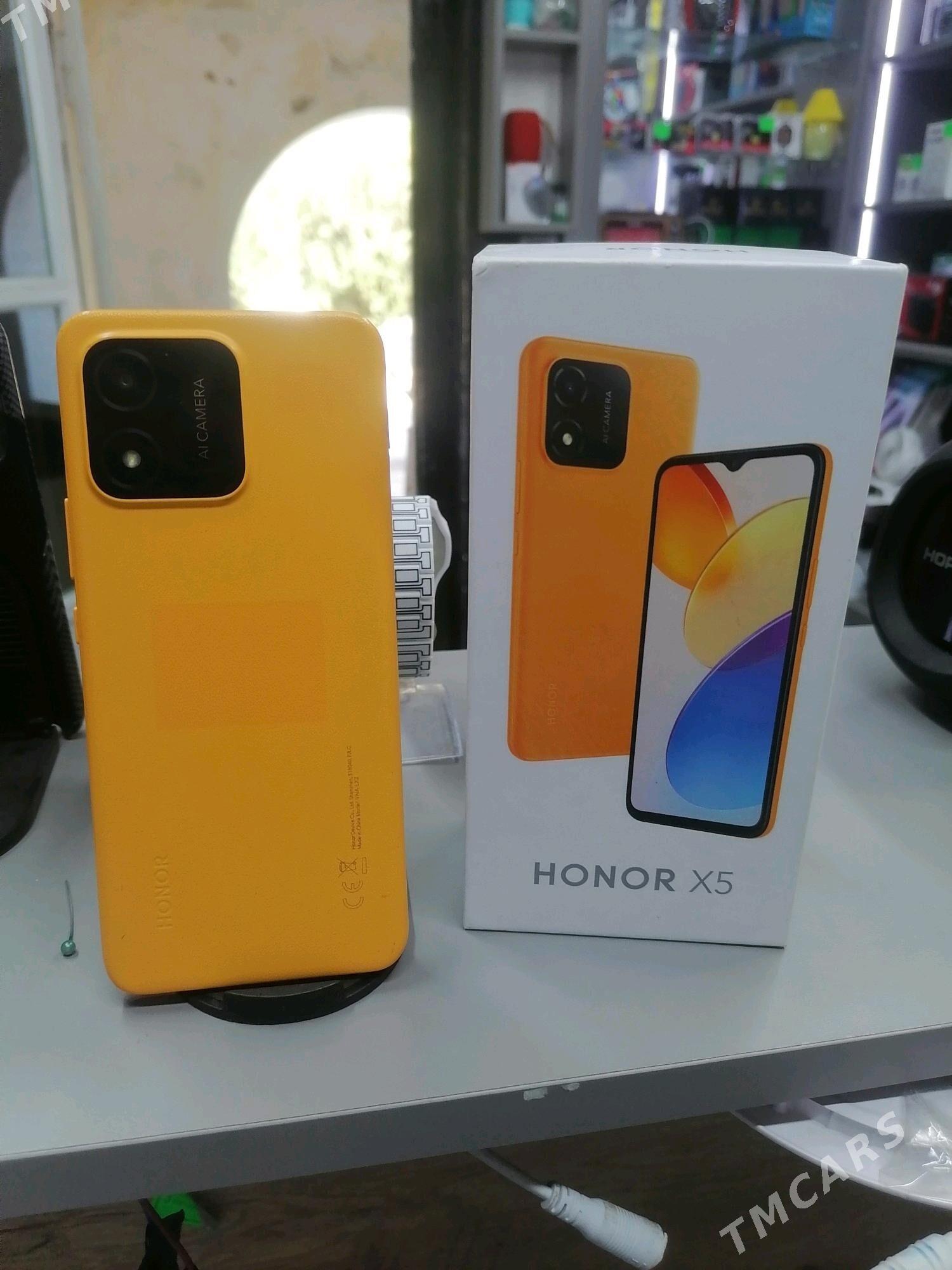 Honor X5 - Балканабат - img 1
