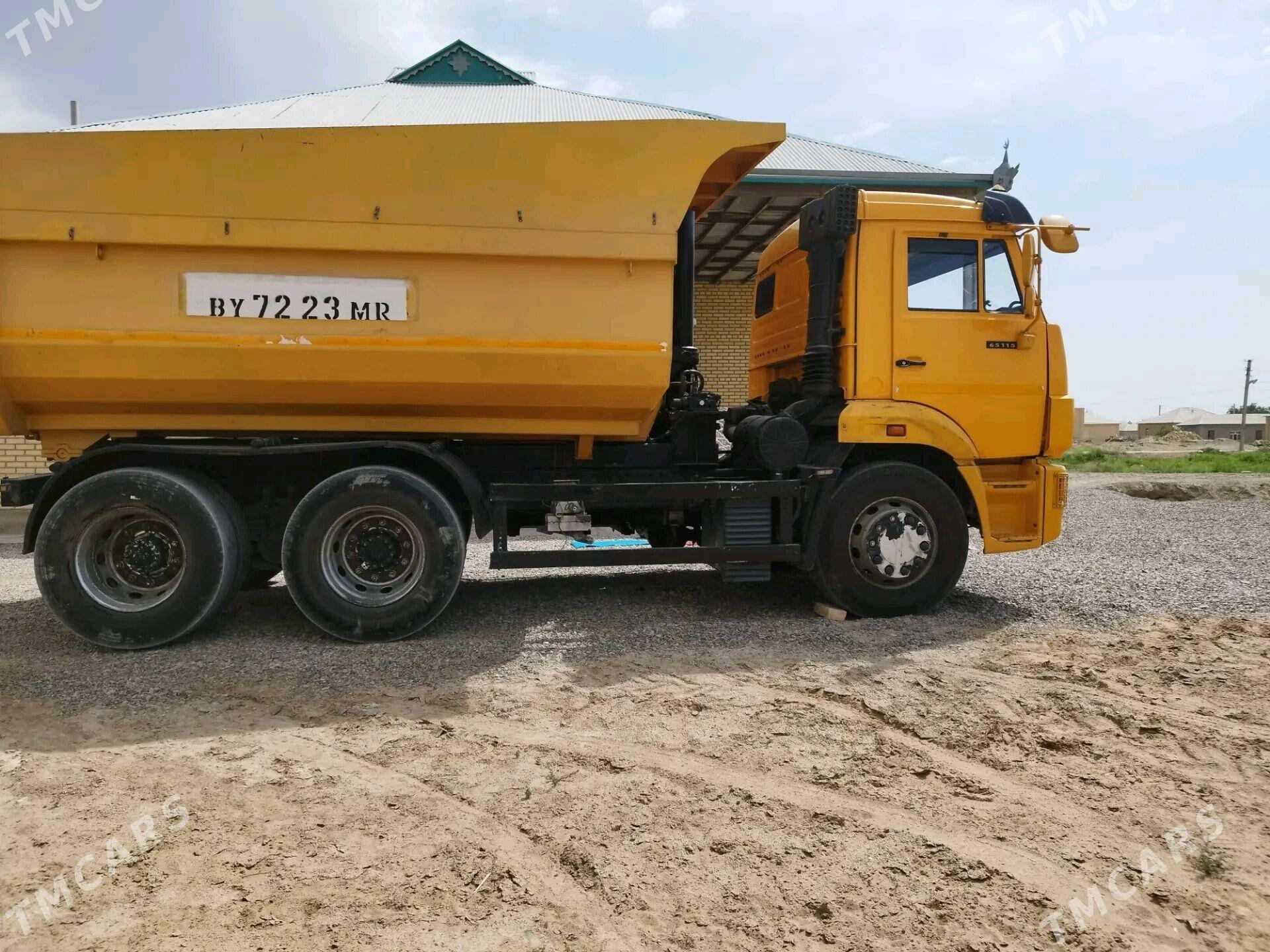 Kamaz 5511 2014 - 230 000 TMT - Mary - img 1