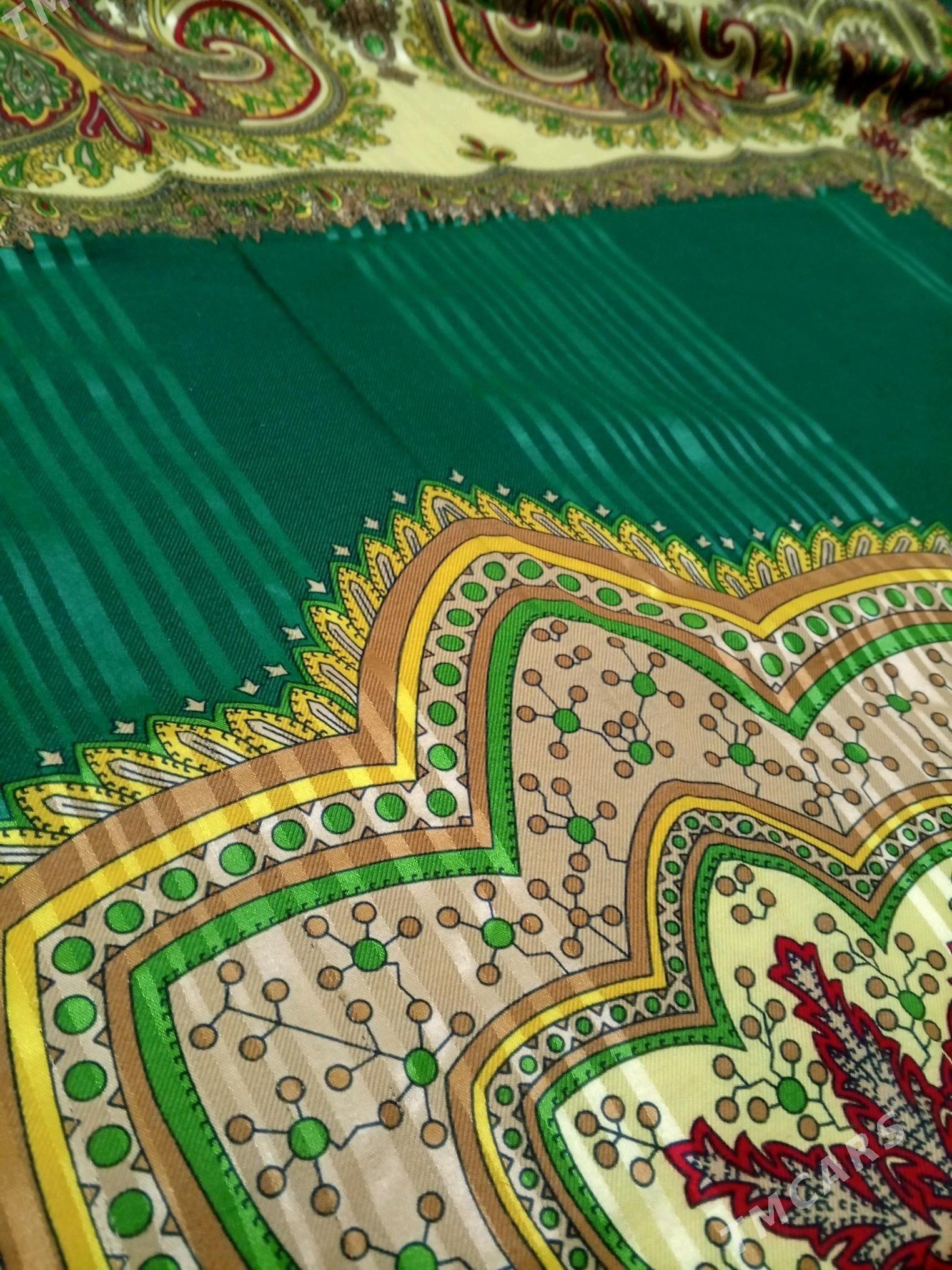 Seçekli gyňaç - Aşgabat - img 1