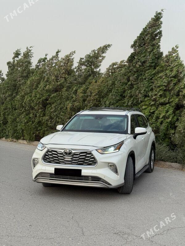 Toyota Highlander 2021 - 475 000 TMT - Бузмеин - img 2
