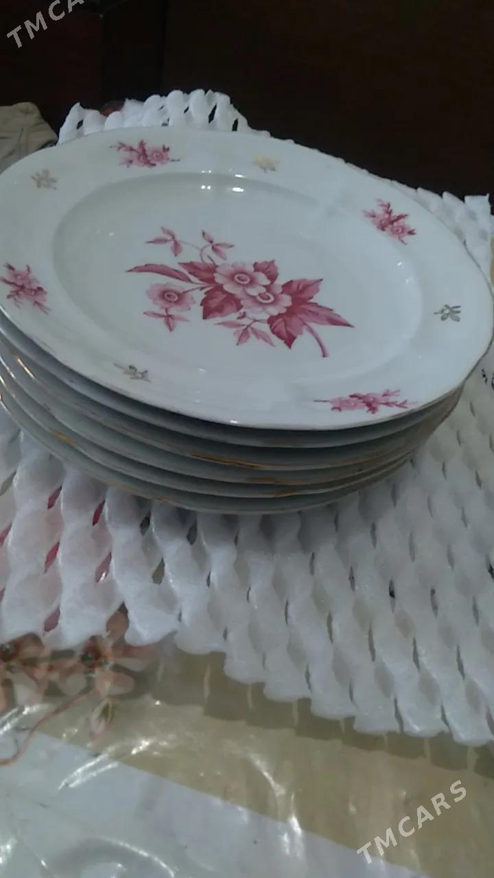 тарелки - Туркменабат - img 7