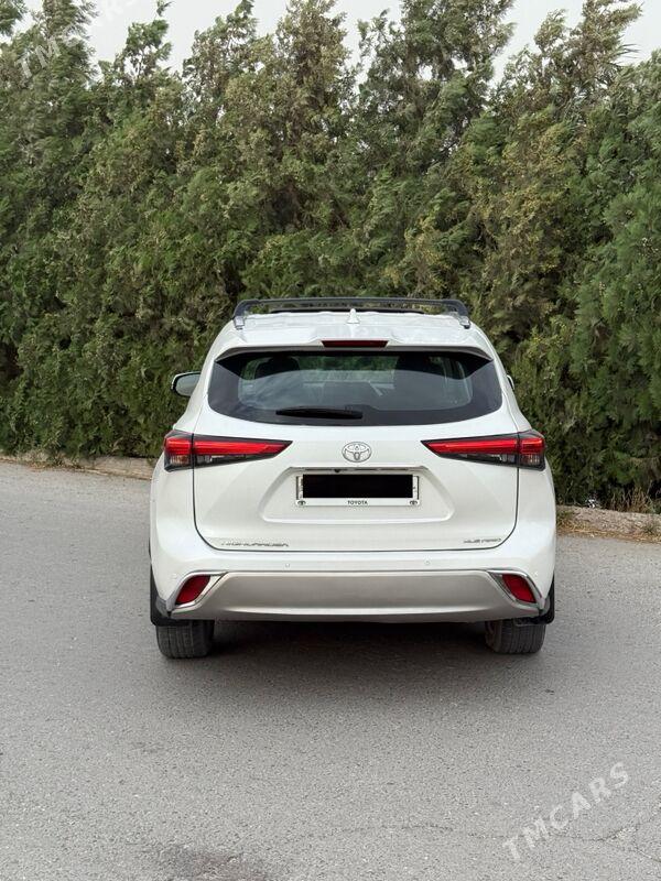 Toyota Highlander 2021 - 475 000 TMT - Бузмеин - img 6