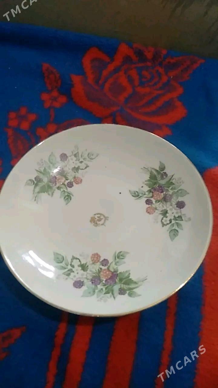 тарелки - Туркменабат - img 8