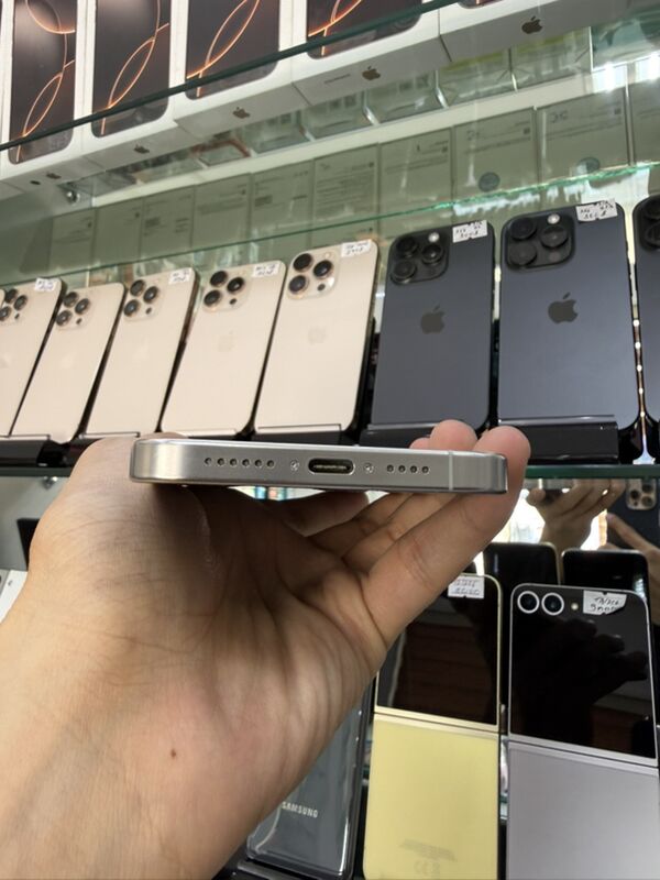 iphone 15promax 256gb - Ашхабад - img 1