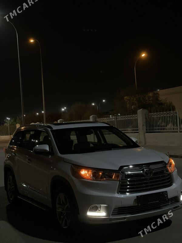 Toyota Highlander 2015 - 372 000 TMT - Ашхабад - img 7