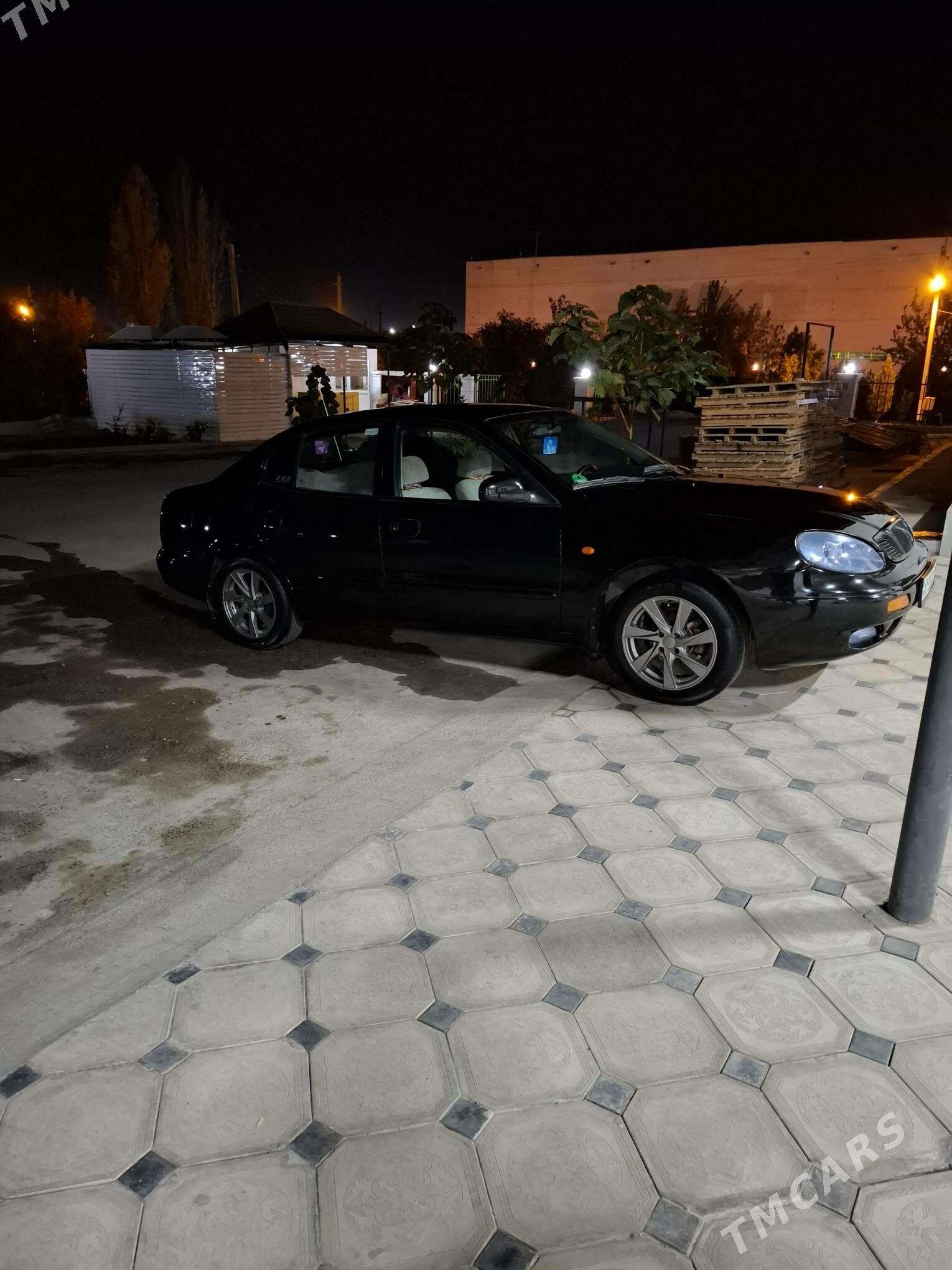 Daewoo Leganza 1999 - 50 000 TMT - Daşoguz - img 3