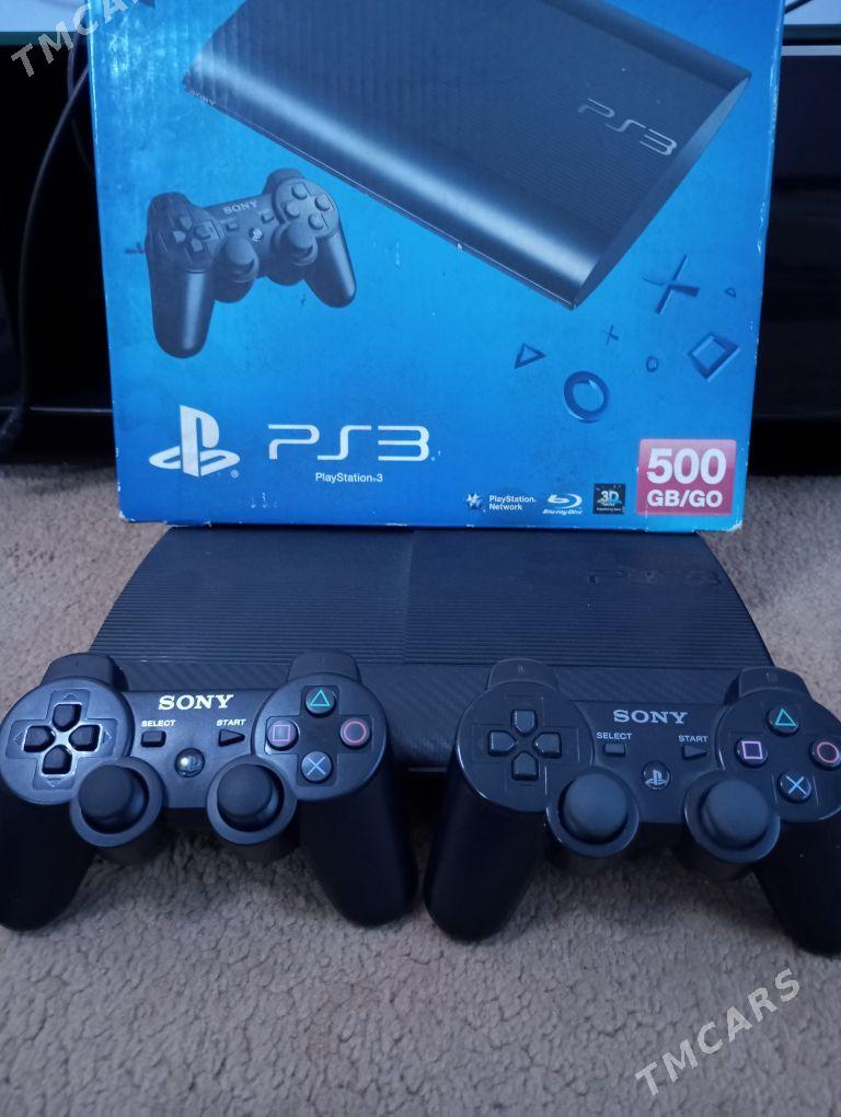 PlayStation 3 - Aşgabat - img 1