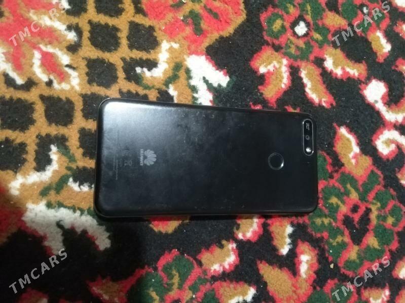 Huawei Y6 Prime 2018 - Türkmenabat - img 2