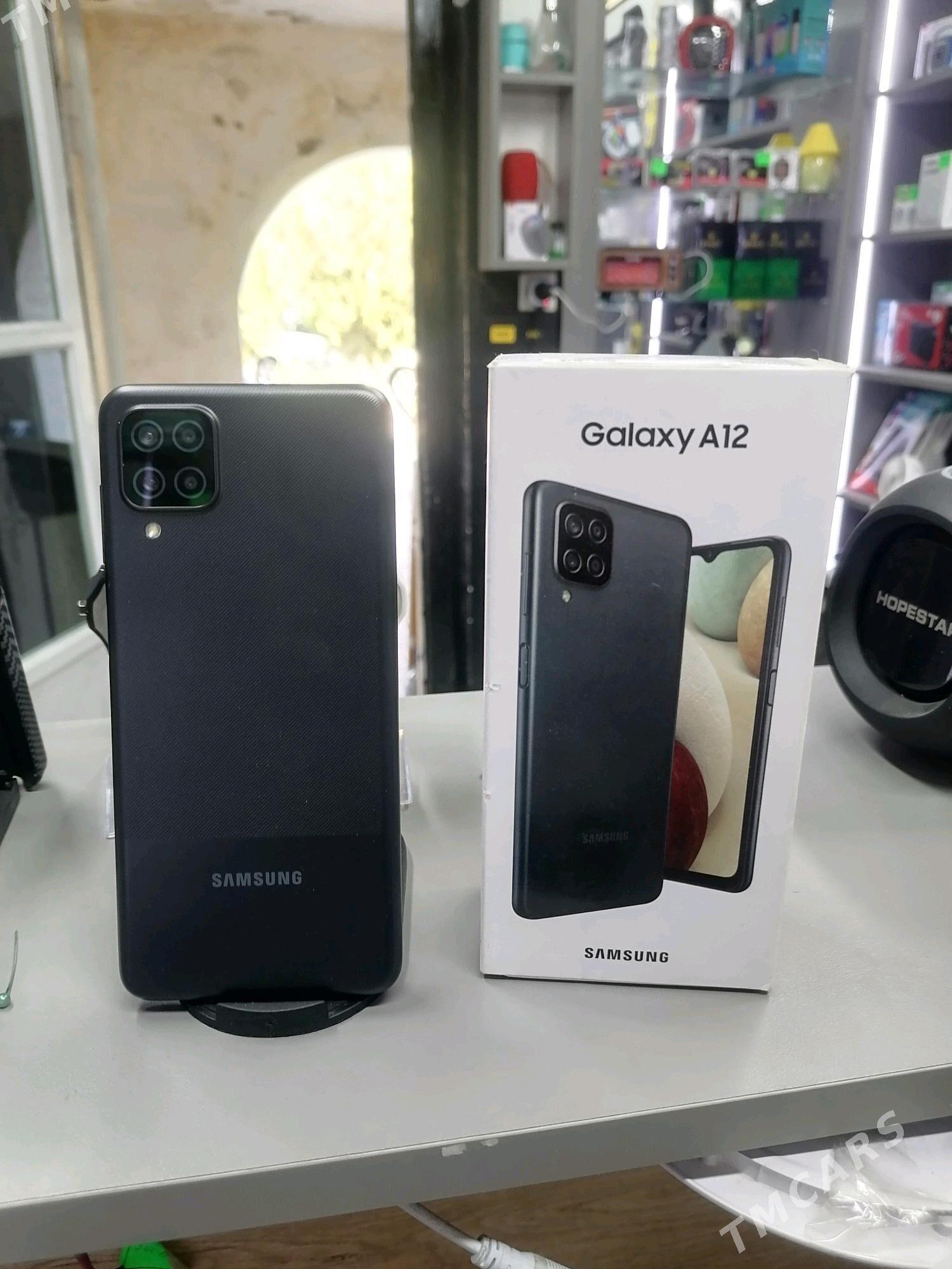Samsung A12 - Балканабат - img 1