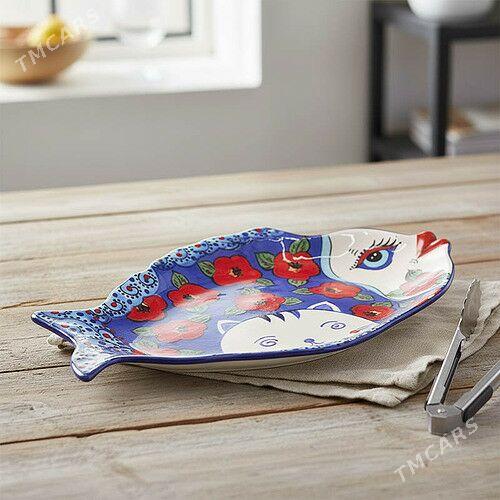 Большие тарелки - Uly tarelkalar - Aşgabat - img 9