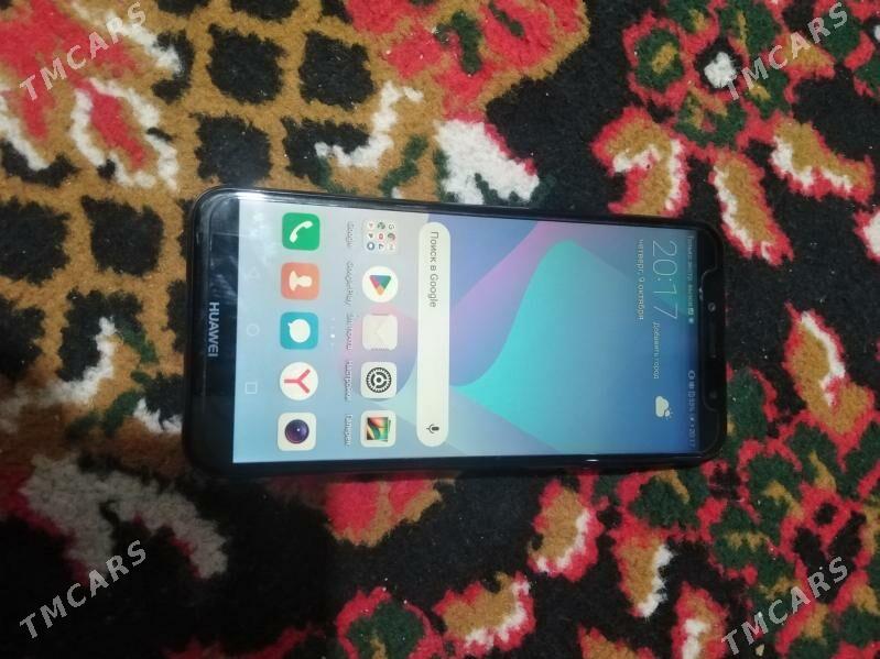 Huawei Y6 Prime 2018 - Türkmenabat - img 3
