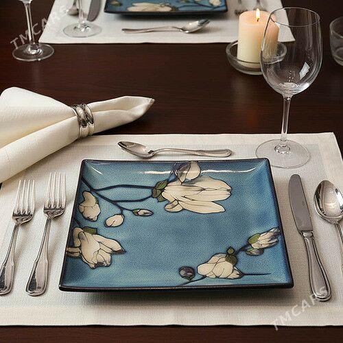 Большие тарелки - Uly tarelkalar - Aşgabat - img 8