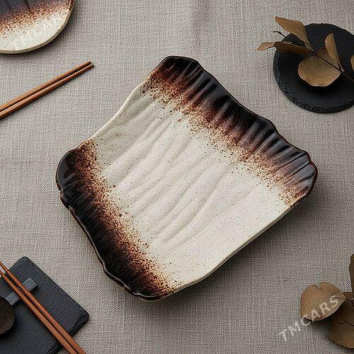 Большие тарелки - Uly tarelkalar - Aşgabat - img 1