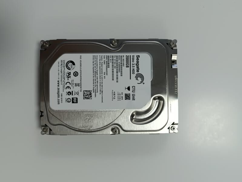 HDD TB zoski diskler - Aşgabat - img 4