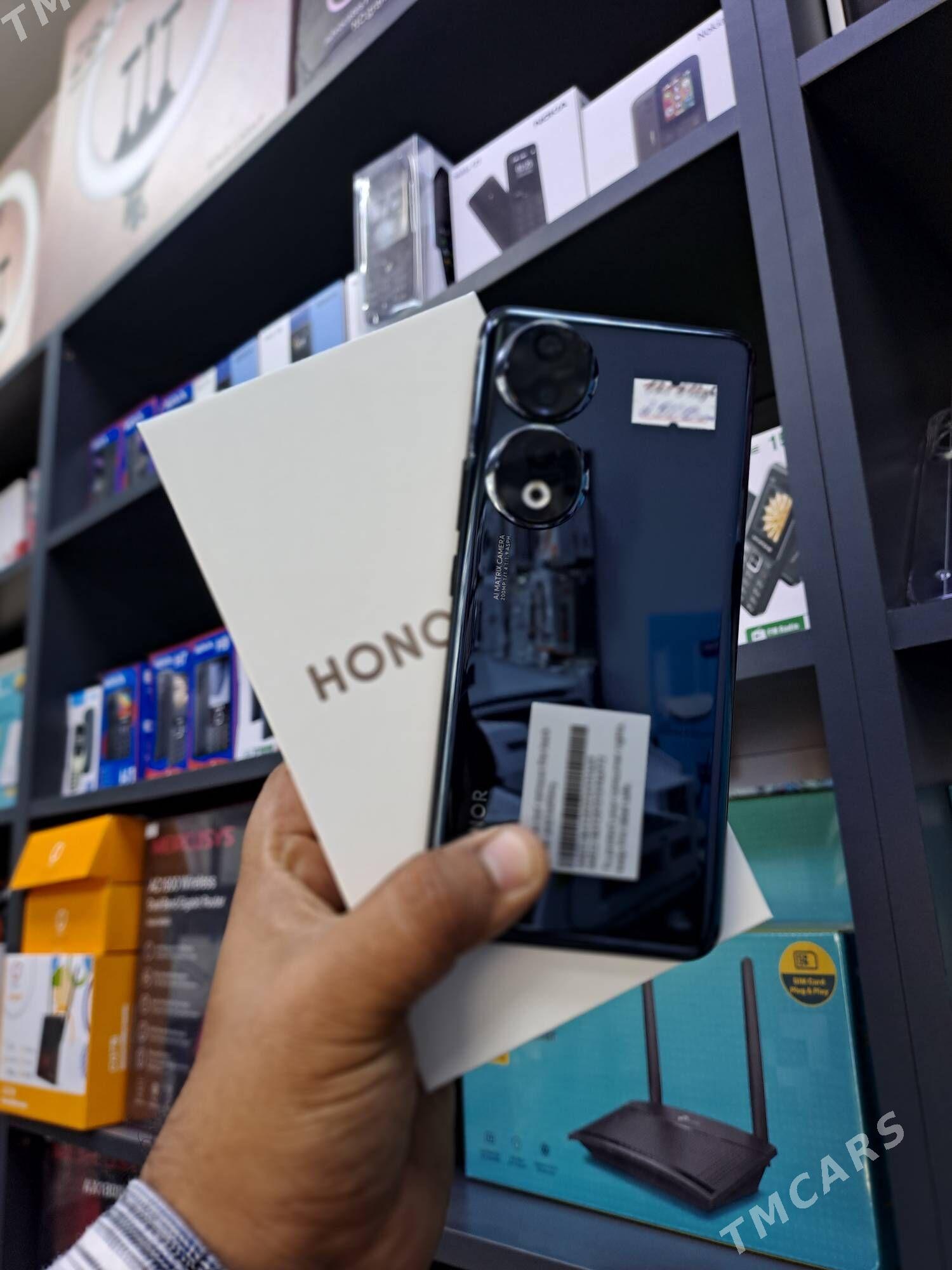 HONOR 90 12/512GB  RABOTCY - Aşgabat - img 1