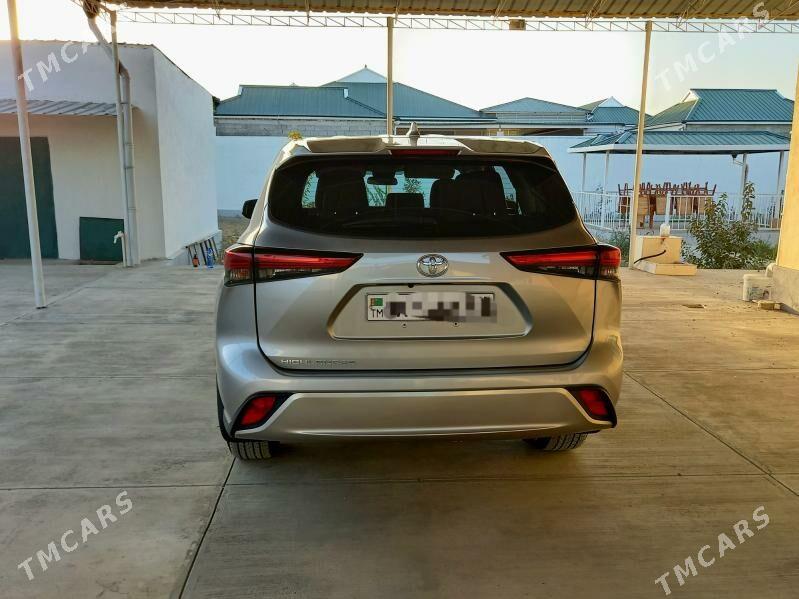 Toyota Highlander 2020 - 530 000 TMT - Aşgabat - img 2