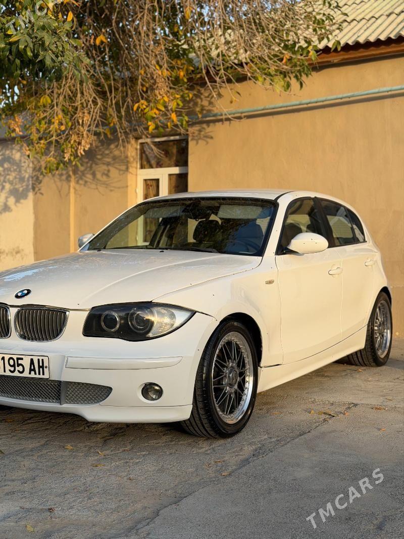 BMW 1 Series 2007 - 110 000 TMT - Ашхабад - img 2