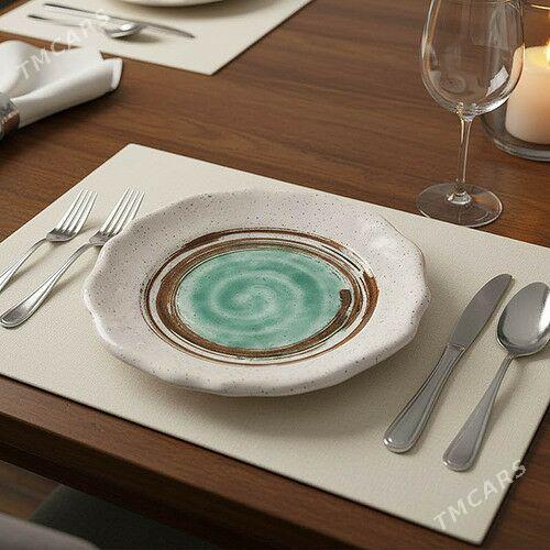 Большие тарелки - Uly tarelkalar - Aşgabat - img 1