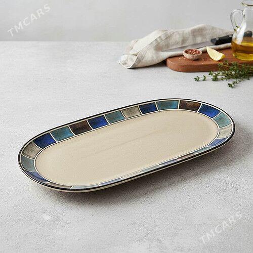 Большие тарелки - Uly tarelkalar - Aşgabat - img 1