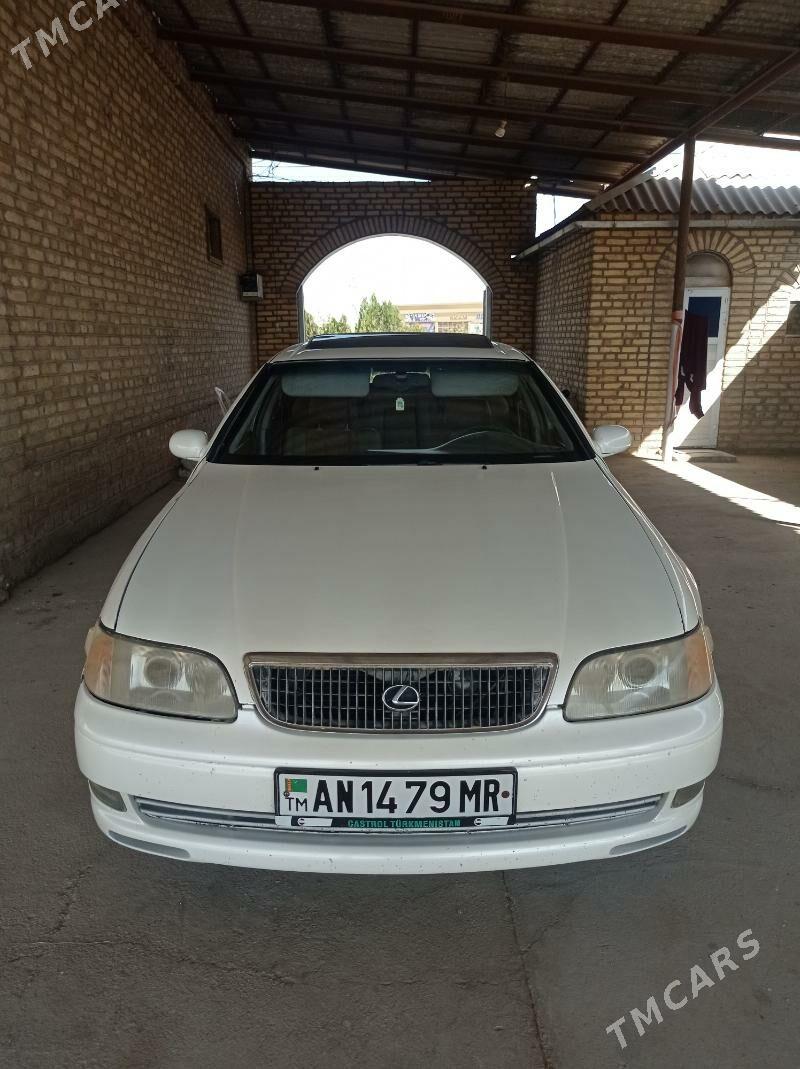 Lexus ES 1995 - 50 000 TMT - Mary - img 2