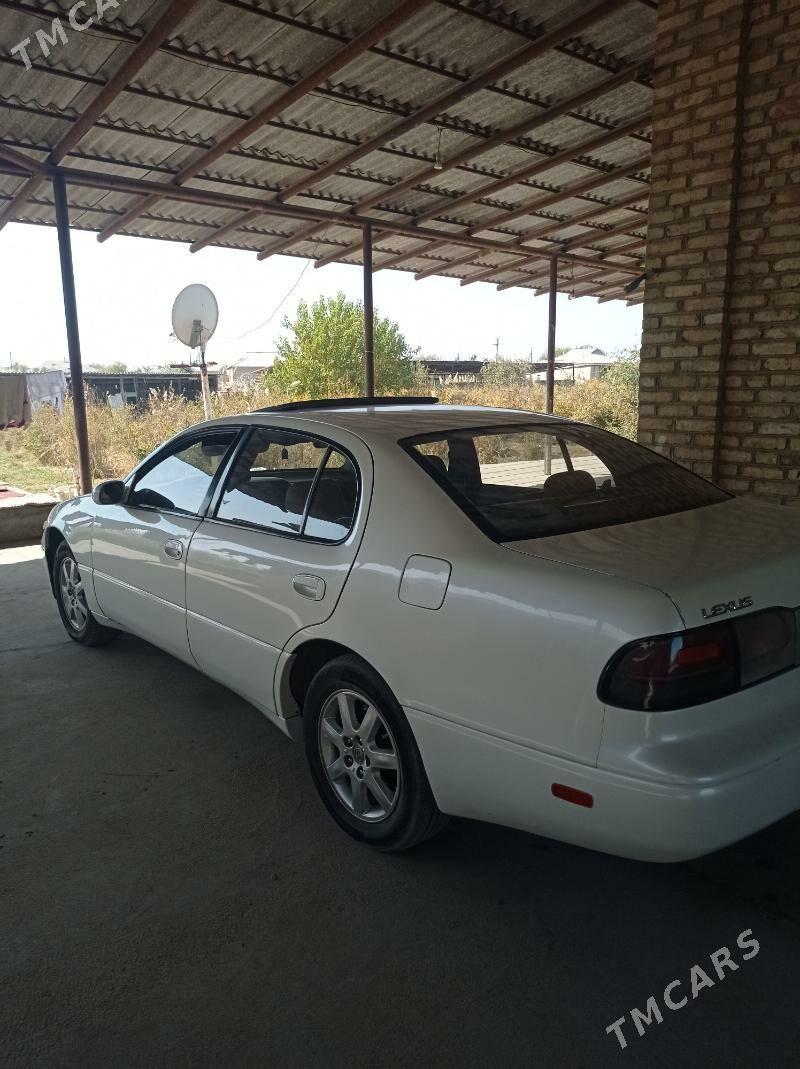 Lexus ES 1995 - 50 000 TMT - Mary - img 6