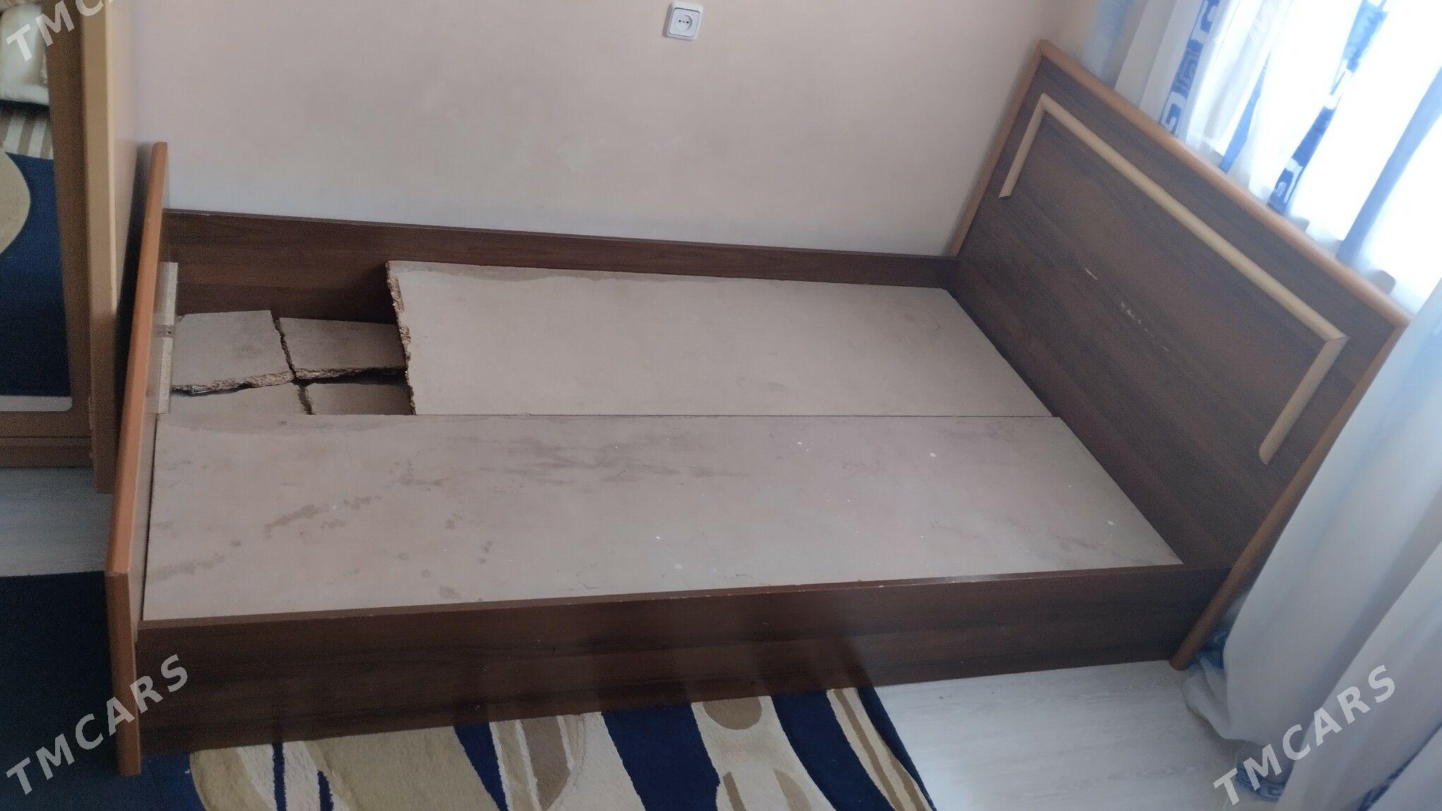 Шифонер,кровать(спальня) - Бузмеин ГРЭС - img 2