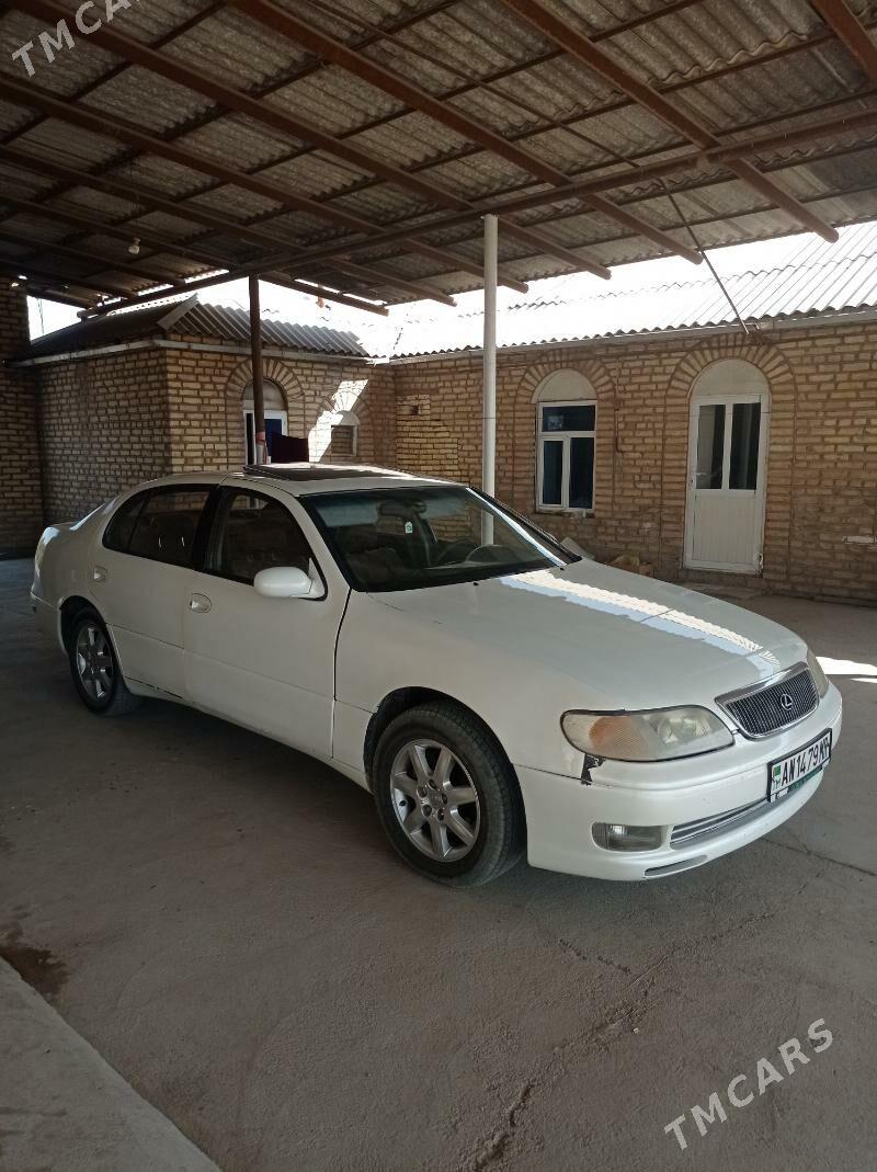 Lexus ES 1995 - 50 000 TMT - Mary - img 3