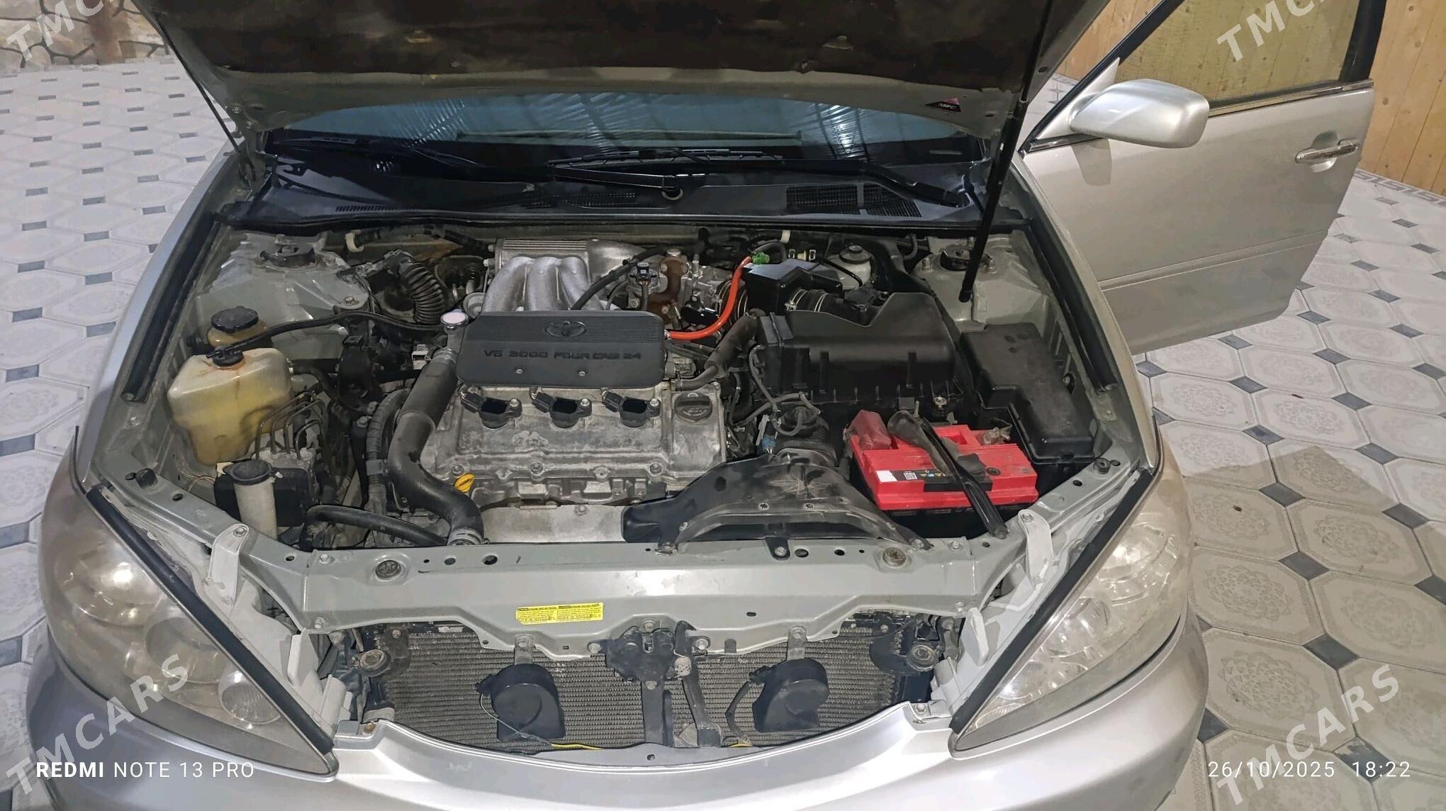 Toyota Camry 2003 - 220 000 TMT - Mary - img 6