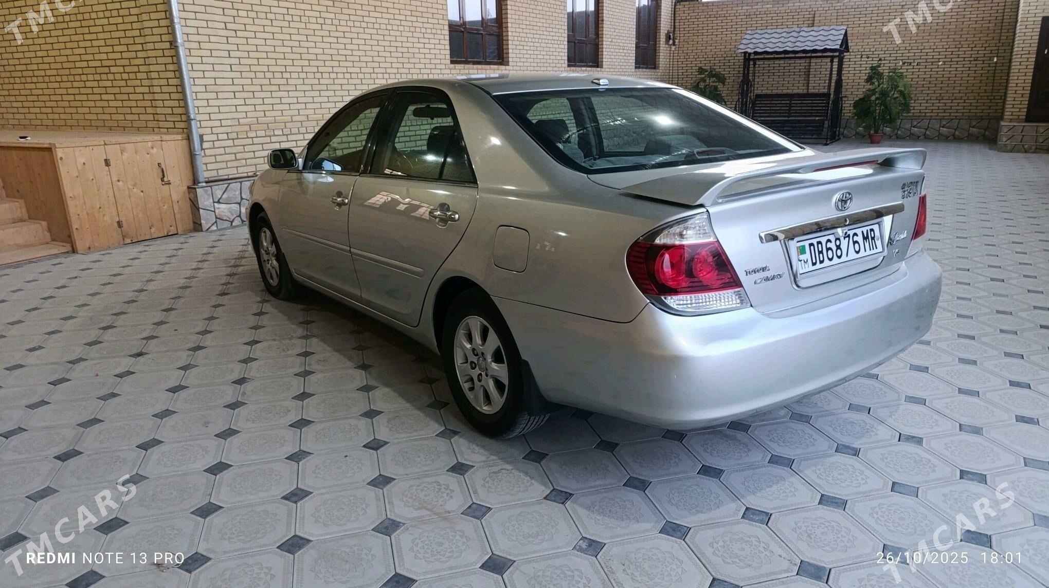 Toyota Camry 2003 - 220 000 TMT - Mary - img 2