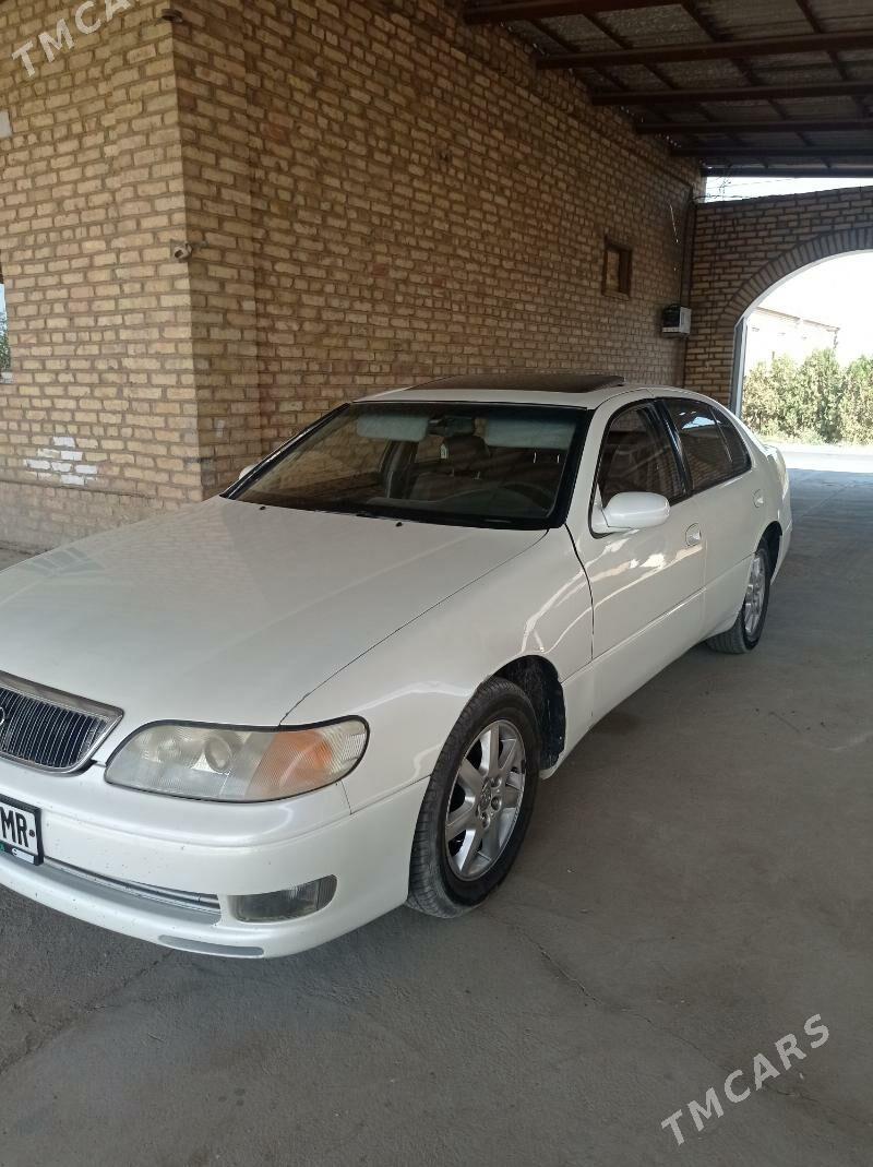 Lexus ES 1995 - 50 000 TMT - Mary - img 1