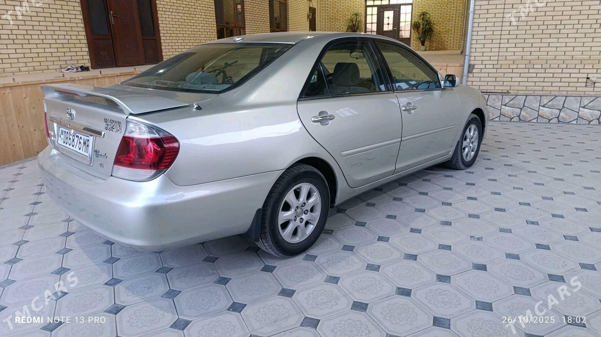Toyota Camry 2003 - 220 000 TMT - Mary - img 1