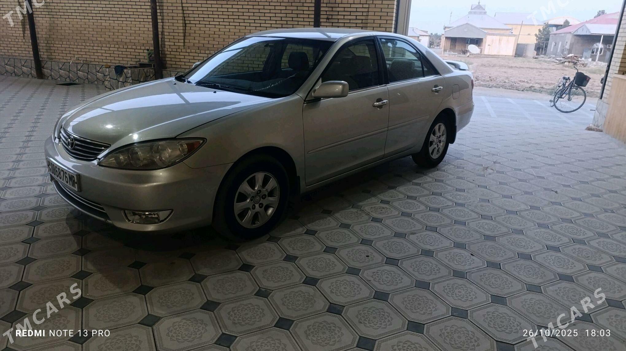 Toyota Camry 2003 - 220 000 TMT - Mary - img 3