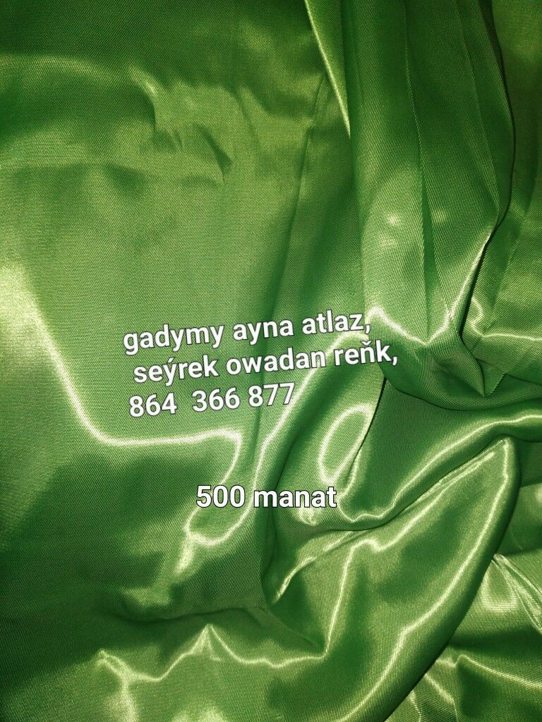 gadymy mata ayna atlaz - Aşgabat - img 2