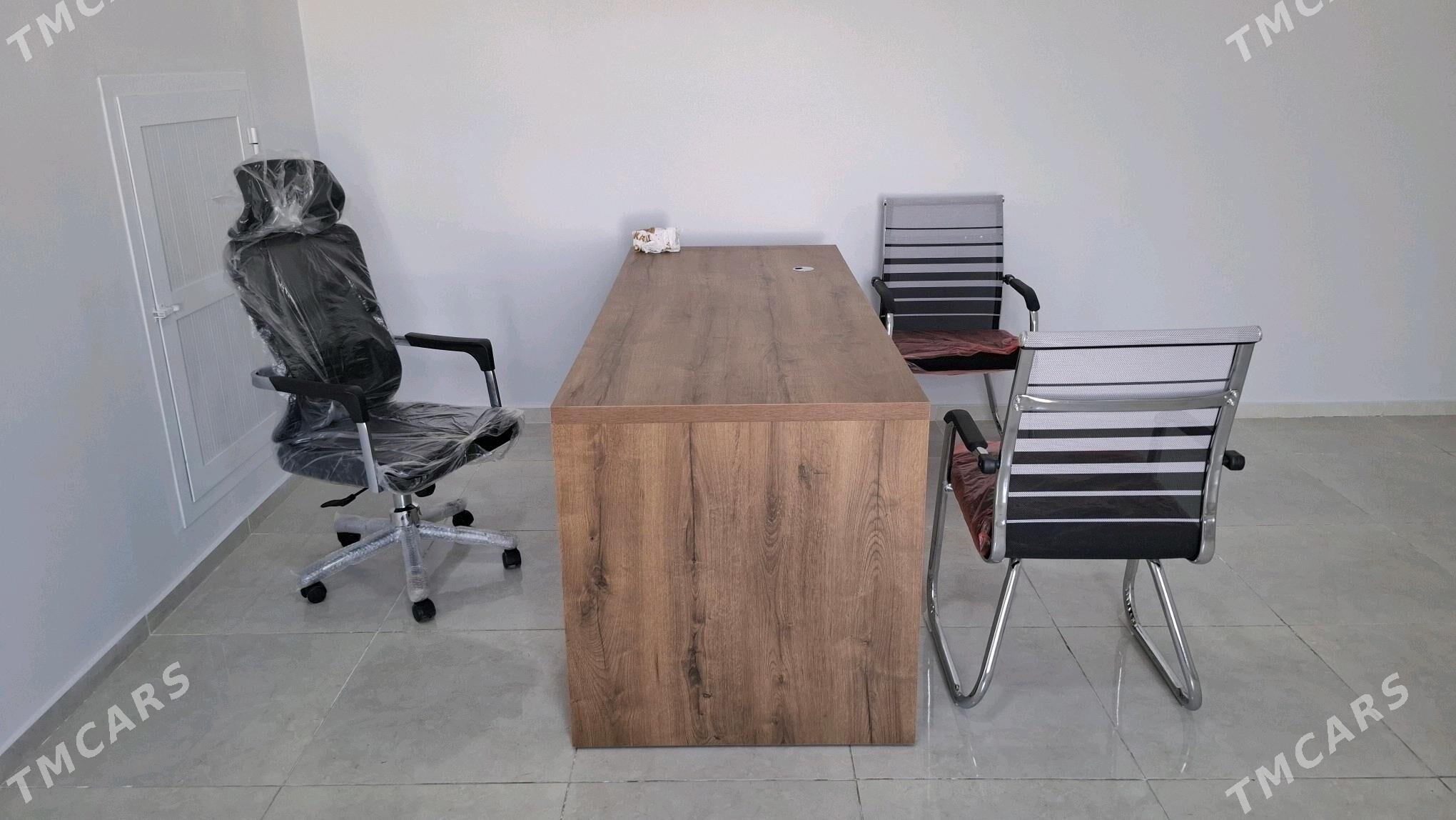 OFIS ÜÇIN STOL STUL - Aşgabat - img 3