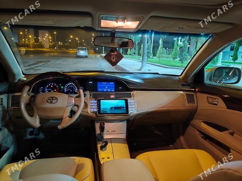 Toyota Avalon 2010 - 210 000 TMT - Мары - img 3