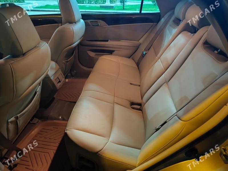 Toyota Avalon 2010 - 210 000 TMT - Мары - img 4