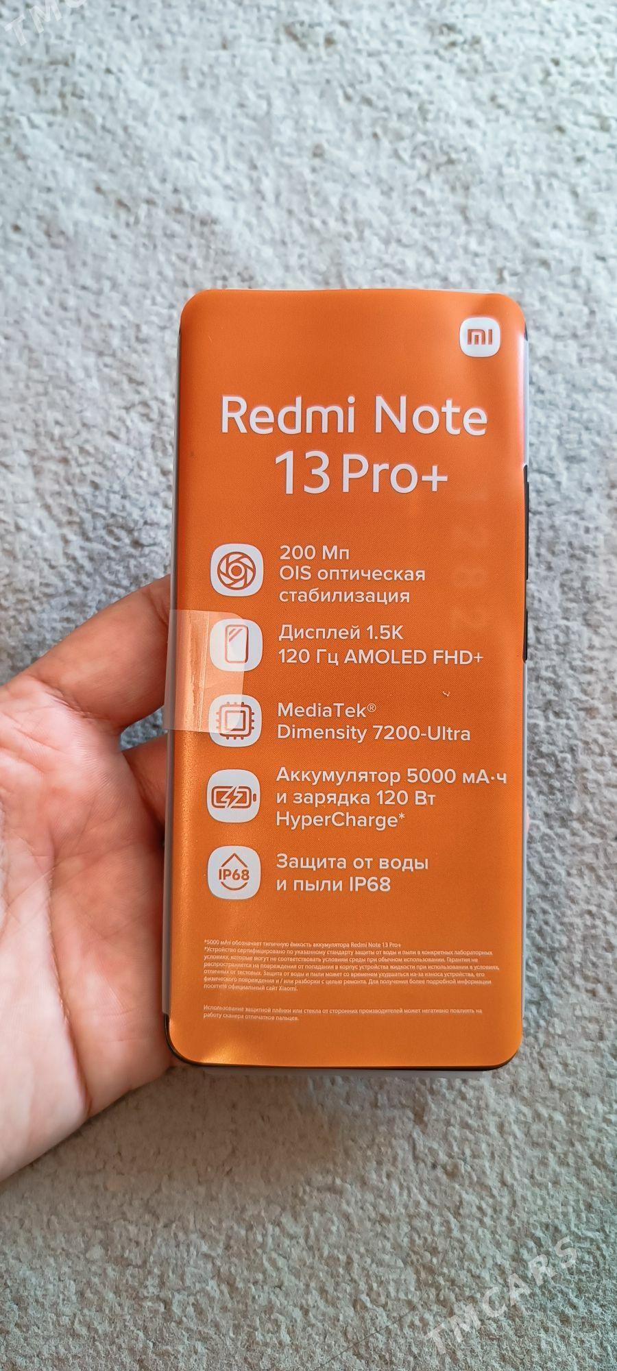 Redmi note 13 pro plus 5G - 4 мкр - img 1