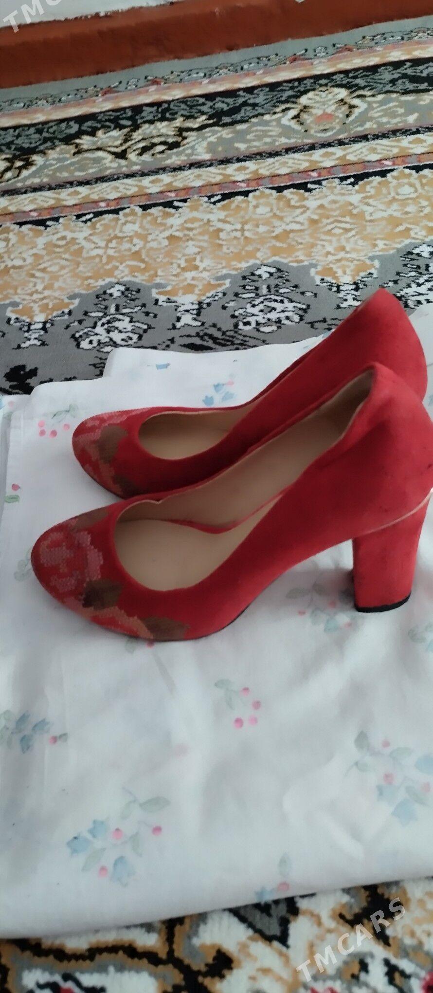 Tufli - Balkanabat - img 3