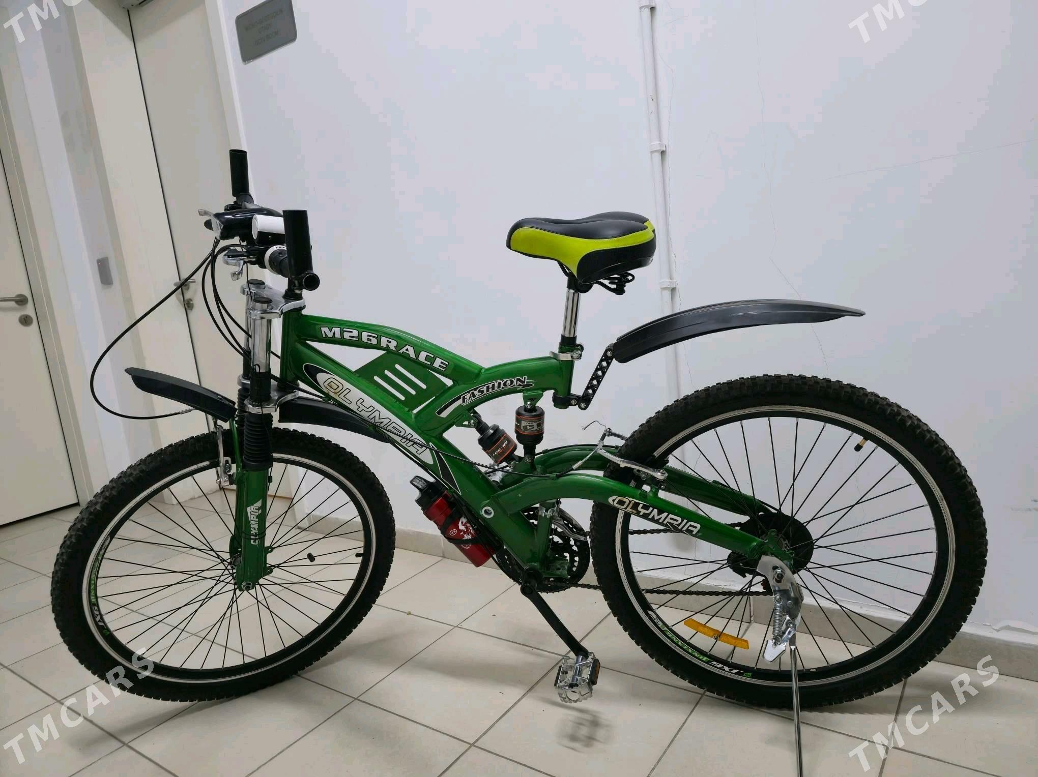 Olimpiya Tigir Welosiped - Ашхабад - img 3