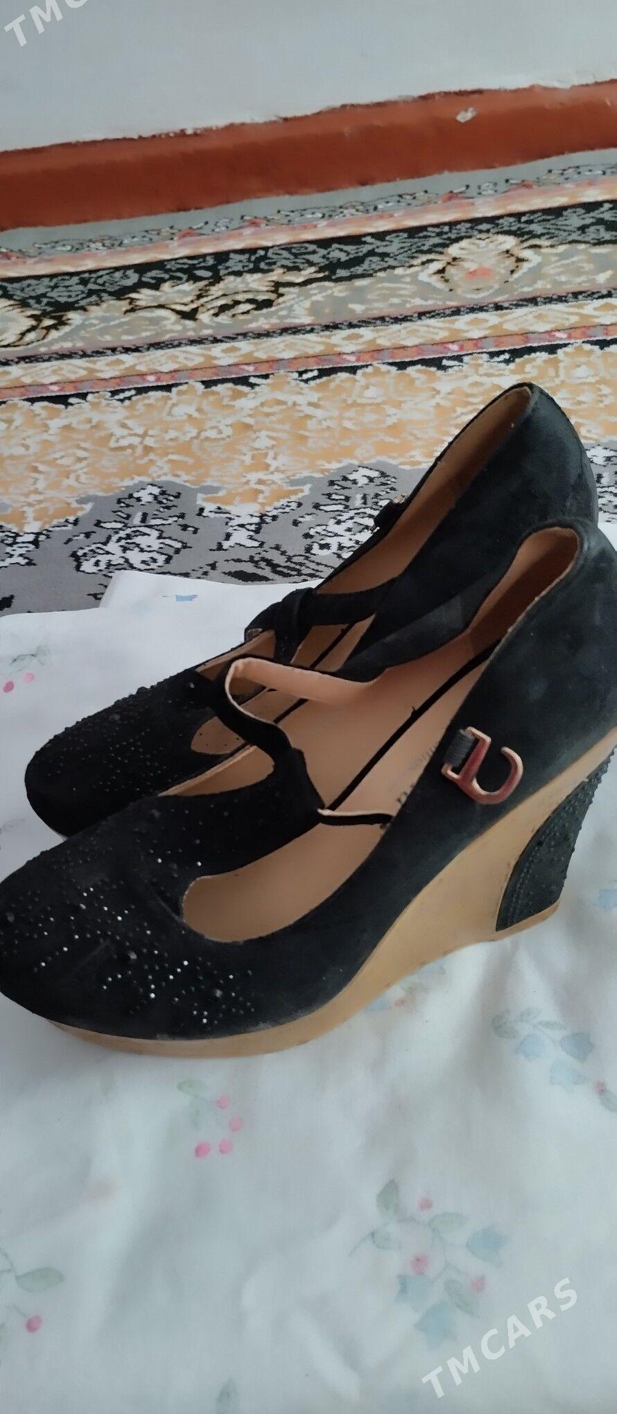 Tufli - Balkanabat - img 2