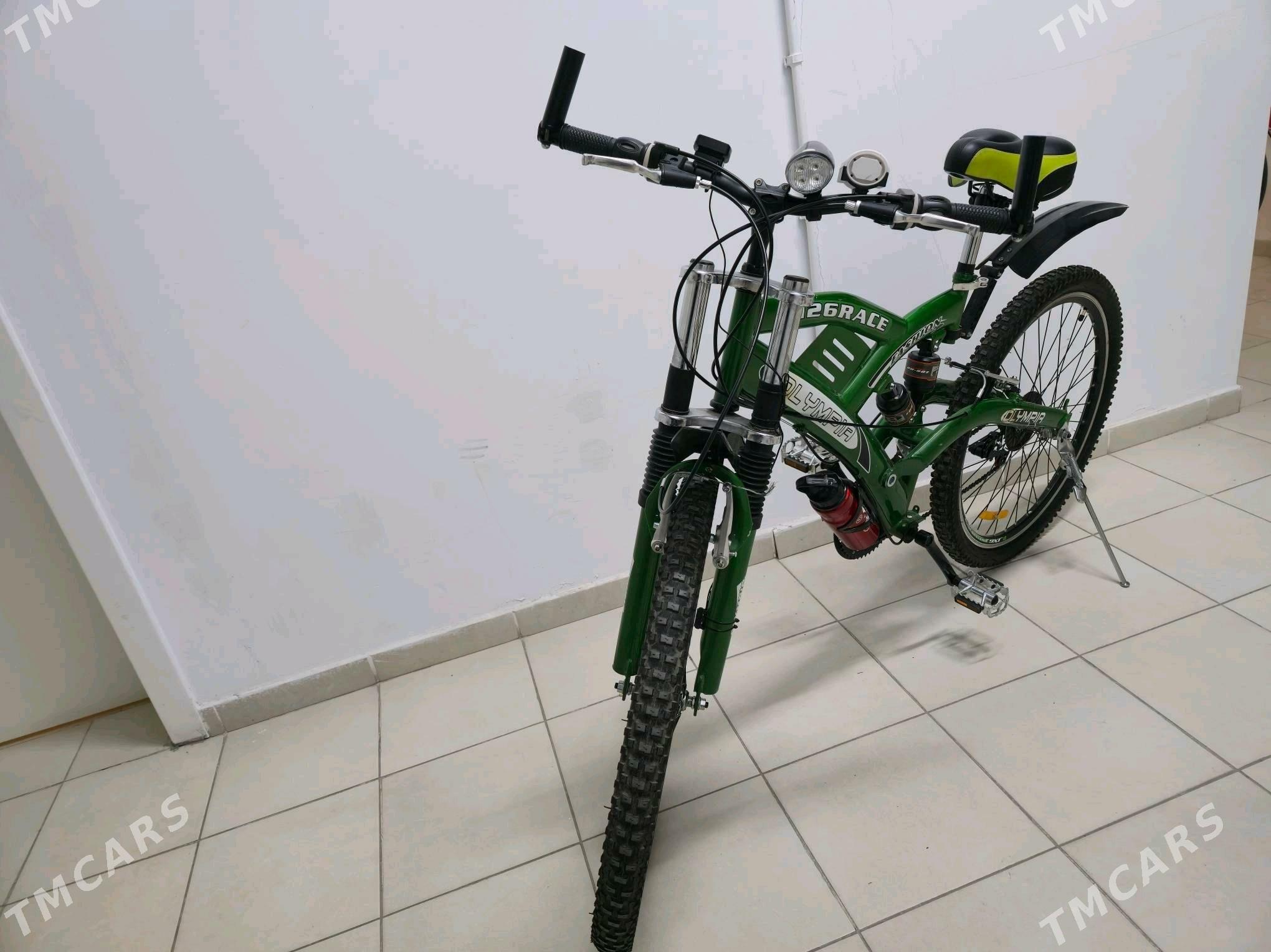 Olimpiya Tigir Welosiped - Ашхабад - img 2