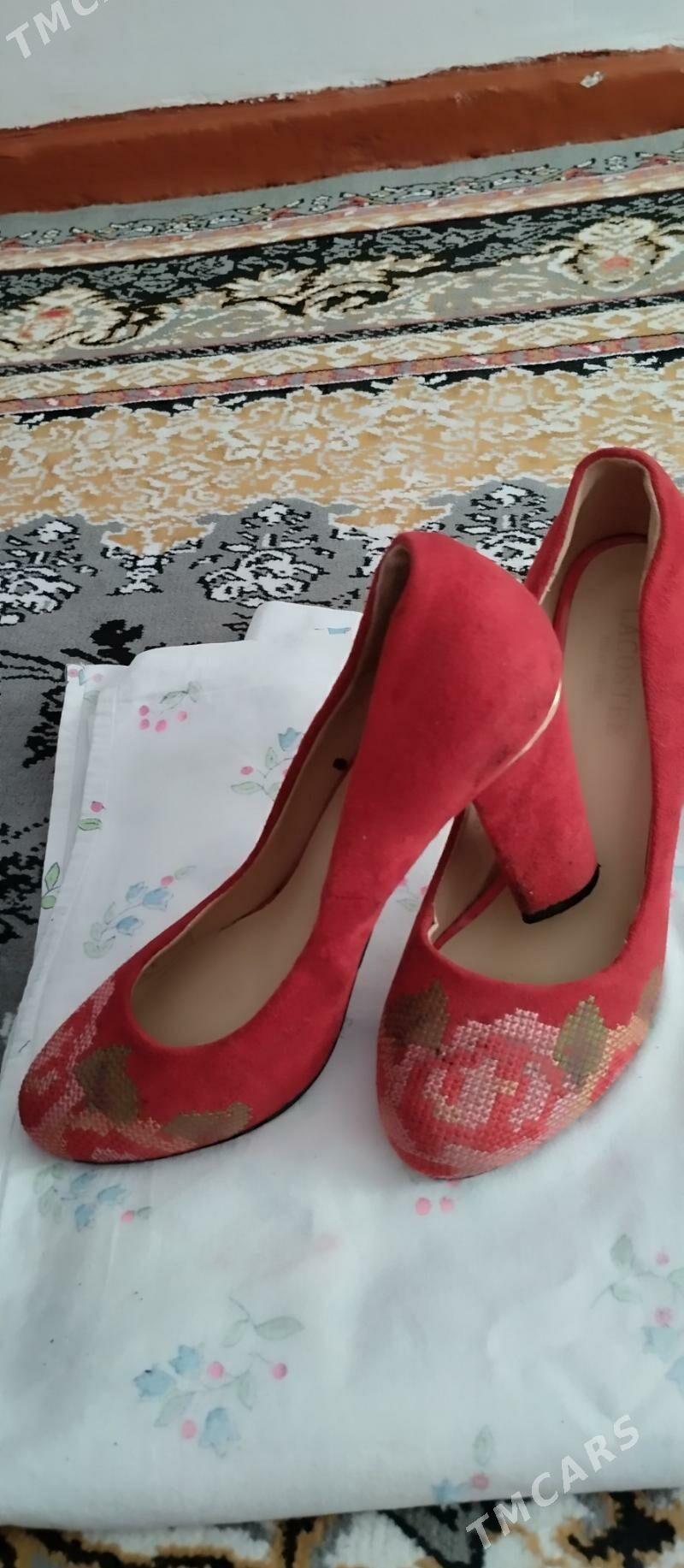 Tufli - Balkanabat - img 4