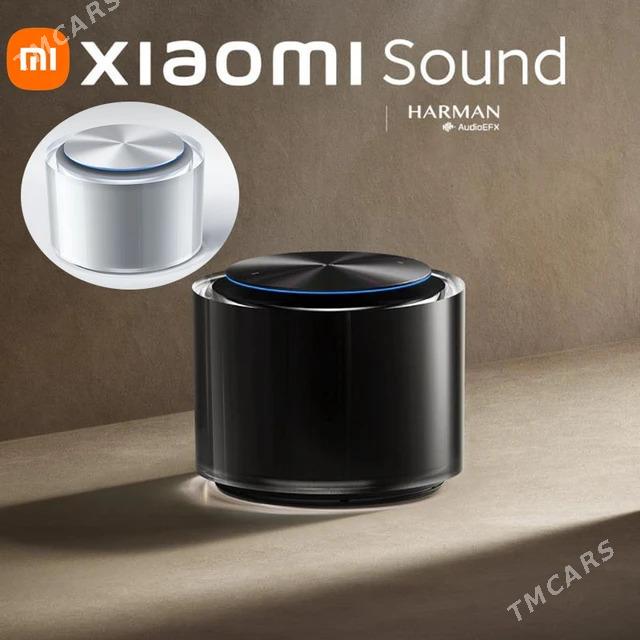 Xiaomi Sound Speaker Harman - Ашхабад - img 1