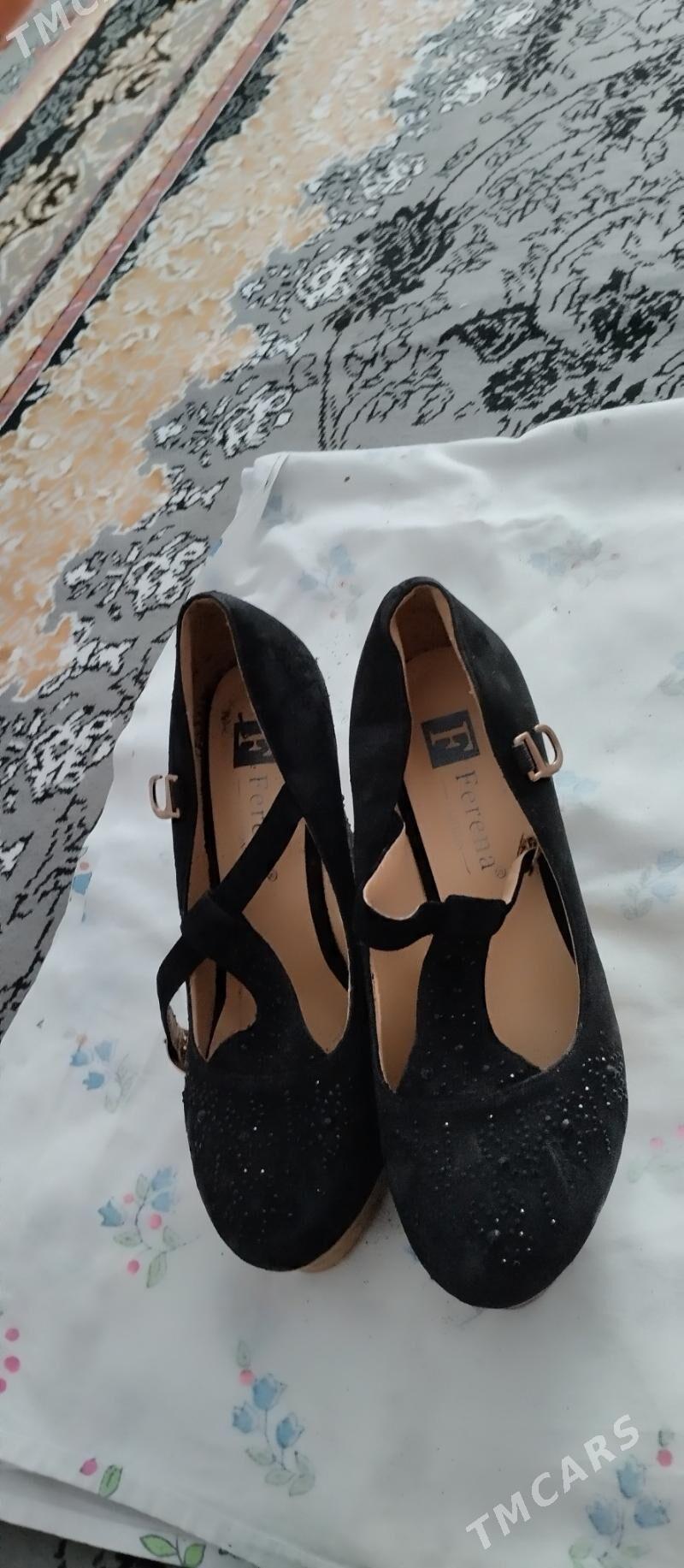 Tufli - Balkanabat - img 1