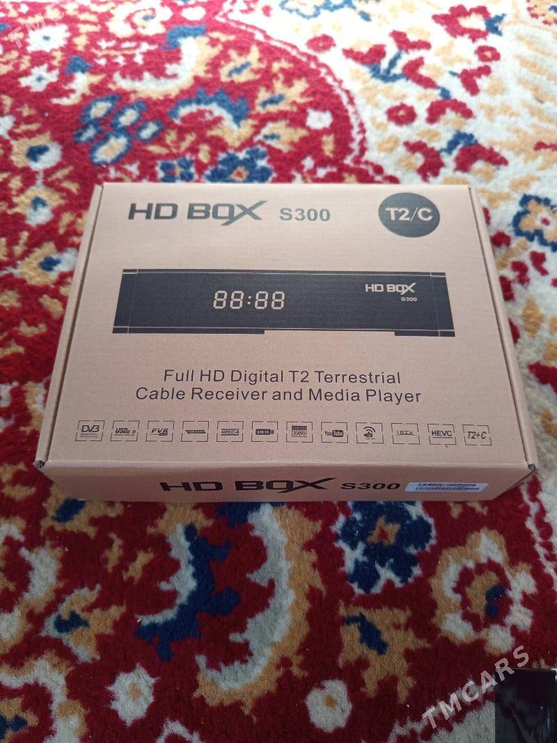 тюнера айпи - Aşgabat - img 1