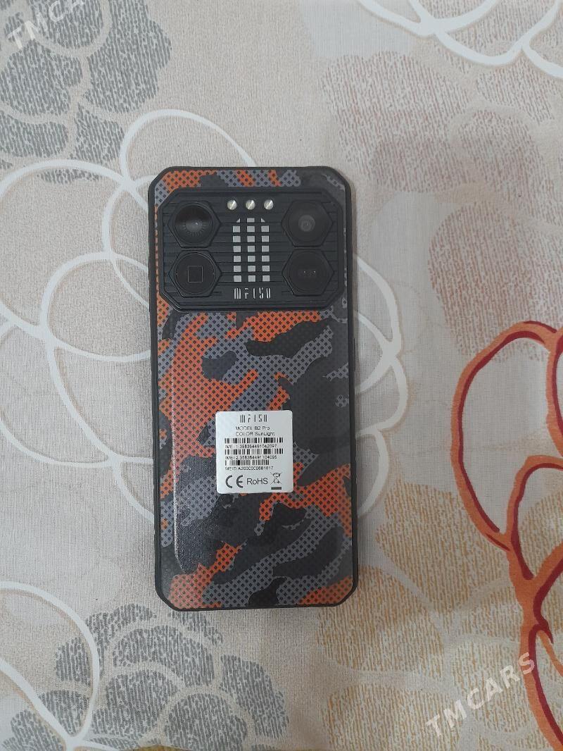 бронированный Смартфон - Balkanabat - img 2